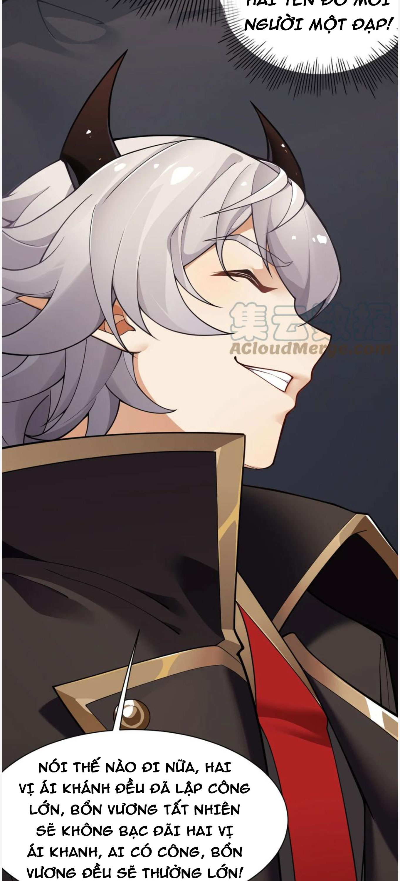 Thánh Nữ, Xin Hãy Dừng Ngay Những Trò Quái Đản Của Cô Đi!! Chapter 22 - Trang 2