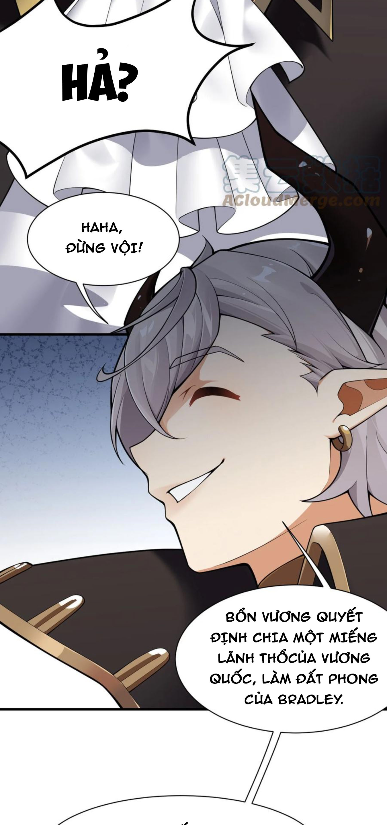 Thánh Nữ, Xin Hãy Dừng Ngay Những Trò Quái Đản Của Cô Đi!! Chapter 22 - Trang 2