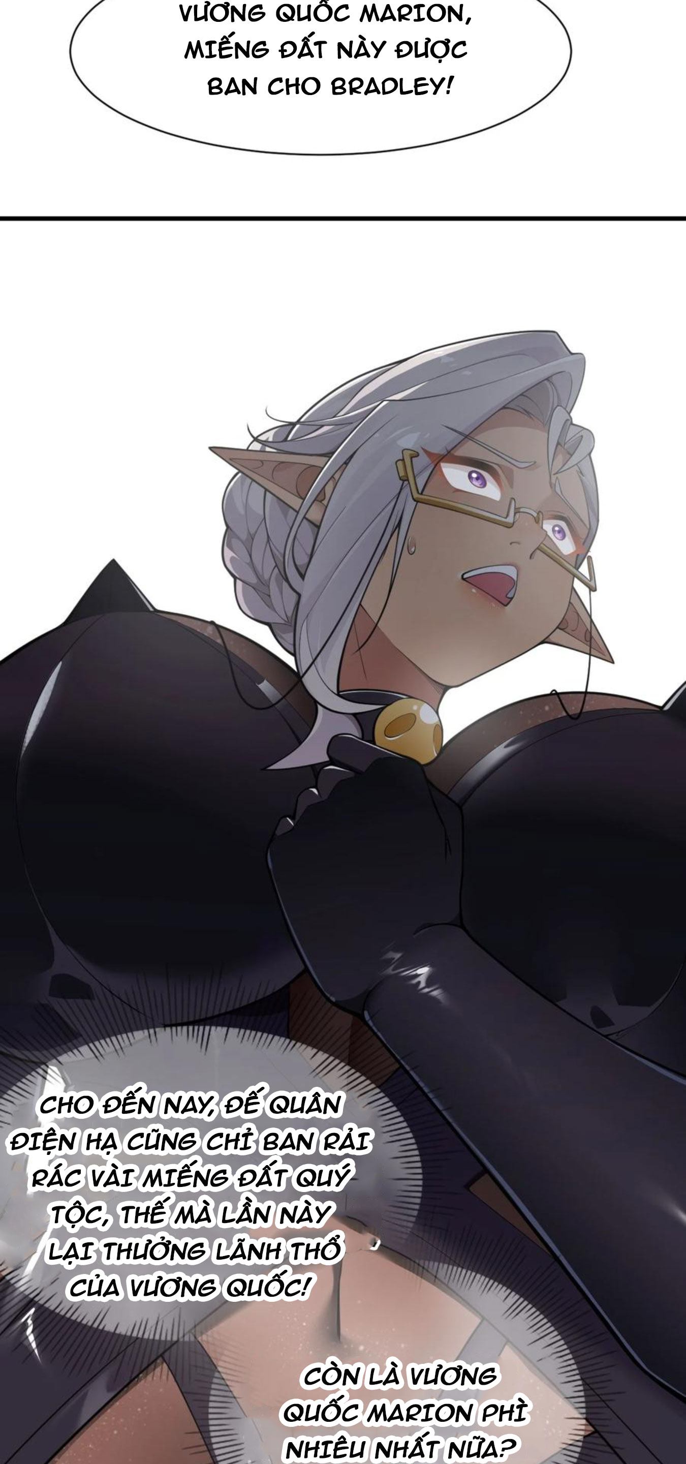 Thánh Nữ, Xin Hãy Dừng Ngay Những Trò Quái Đản Của Cô Đi!! Chapter 22 - Trang 2