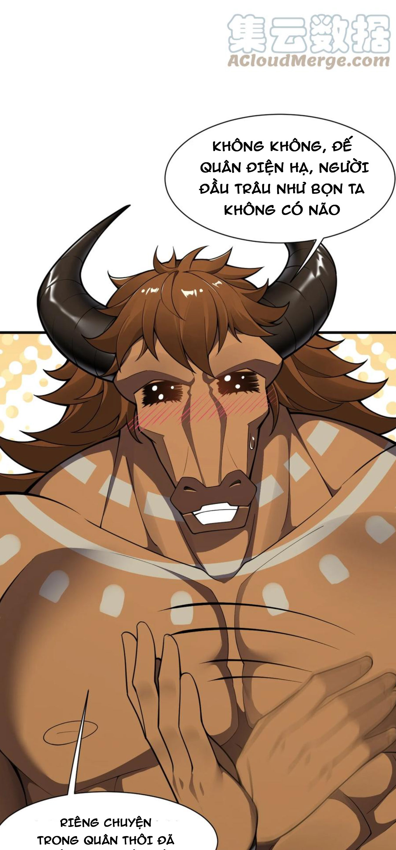 Thánh Nữ, Xin Hãy Dừng Ngay Những Trò Quái Đản Của Cô Đi!! Chapter 22 - Trang 2