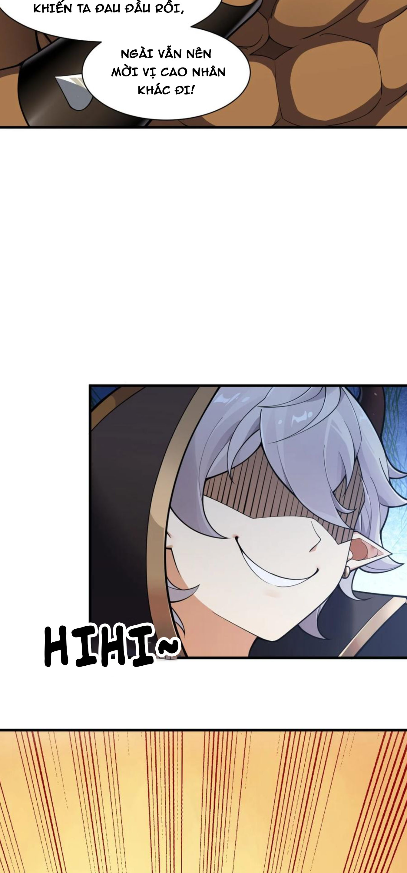 Thánh Nữ, Xin Hãy Dừng Ngay Những Trò Quái Đản Của Cô Đi!! Chapter 22 - Trang 2