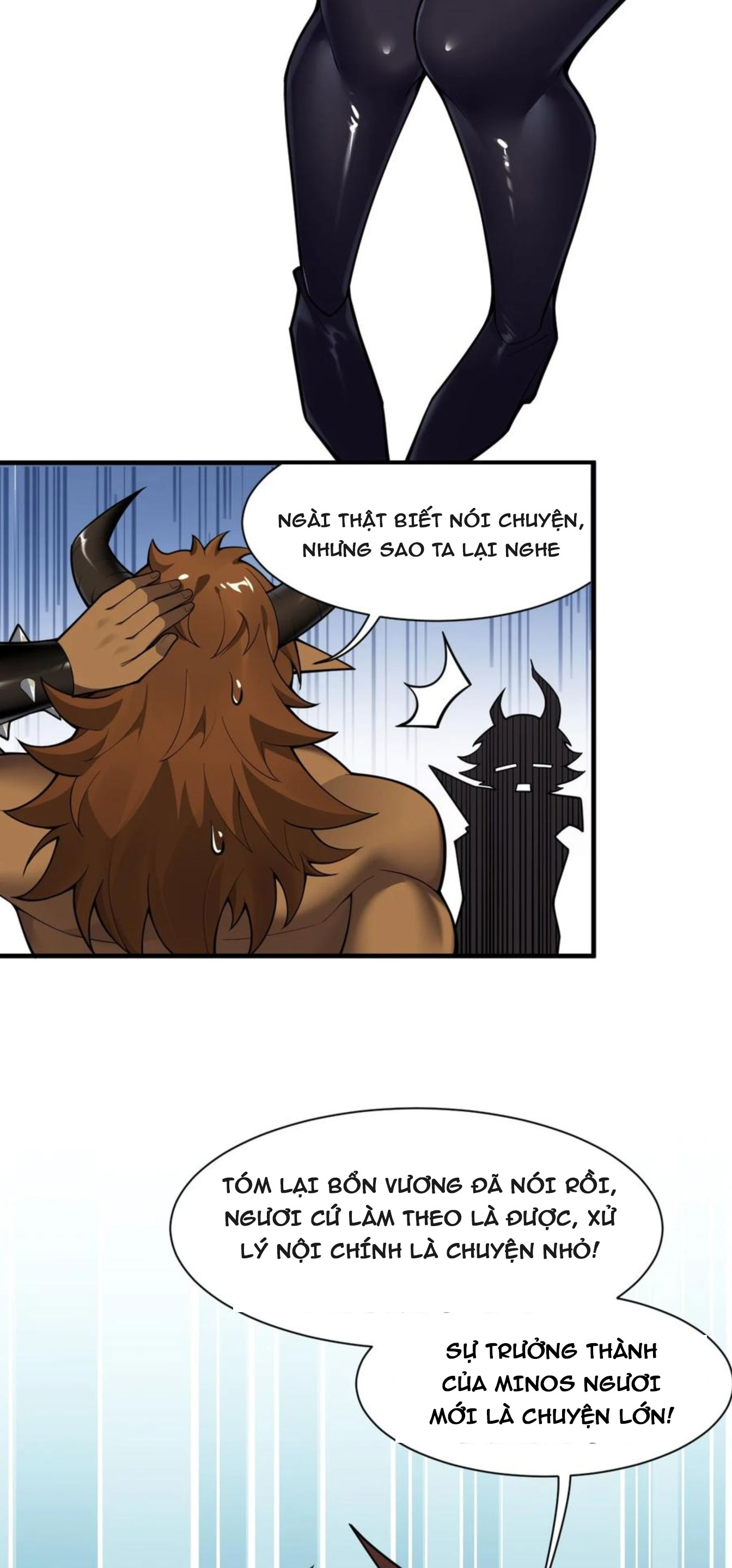 Thánh Nữ, Xin Hãy Dừng Ngay Những Trò Quái Đản Của Cô Đi!! Chapter 22 - Trang 2