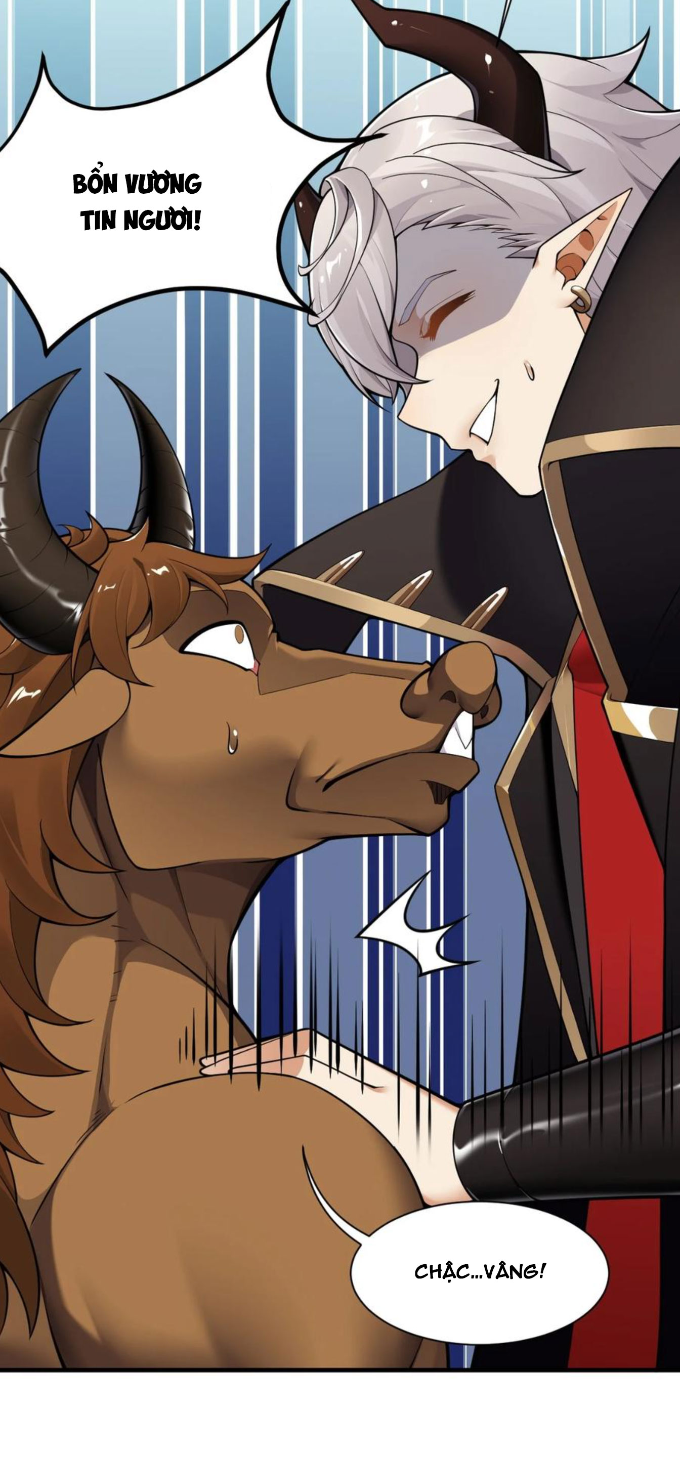 Thánh Nữ, Xin Hãy Dừng Ngay Những Trò Quái Đản Của Cô Đi!! Chapter 22 - Trang 2