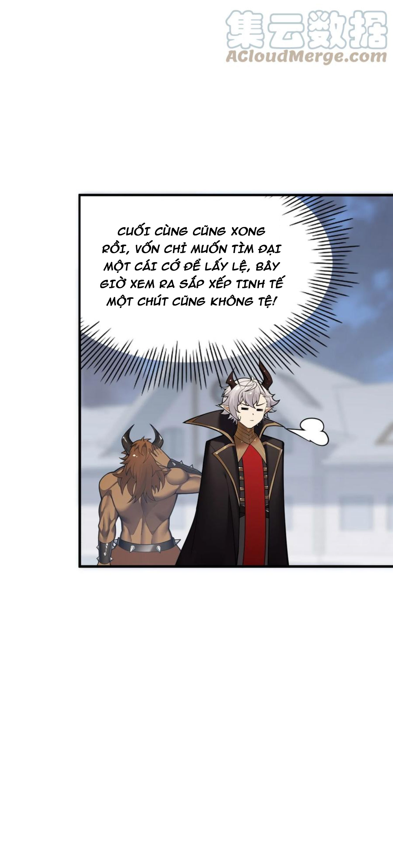 Thánh Nữ, Xin Hãy Dừng Ngay Những Trò Quái Đản Của Cô Đi!! Chapter 22 - Trang 2