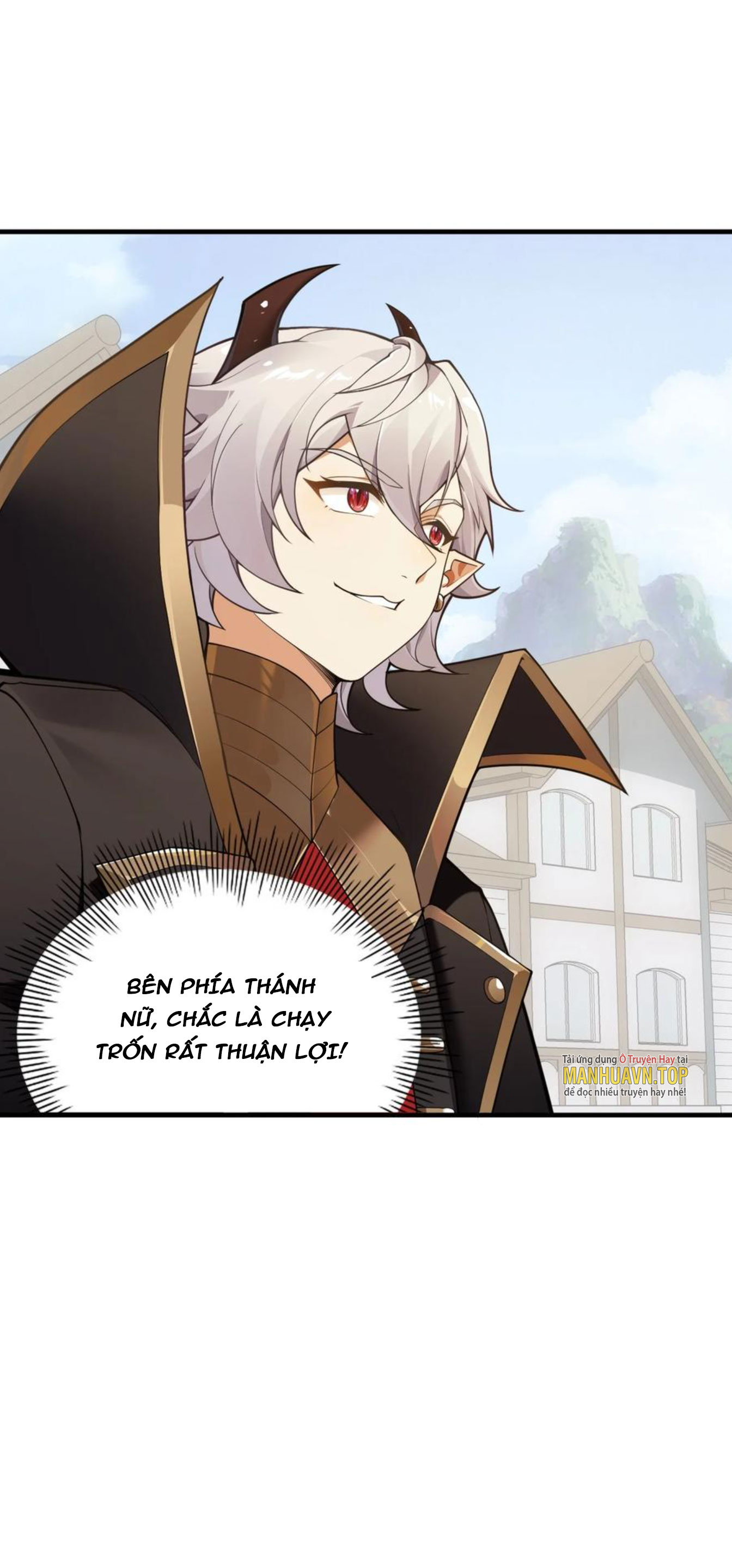 Thánh Nữ, Xin Hãy Dừng Ngay Những Trò Quái Đản Của Cô Đi!! Chapter 22 - Trang 2