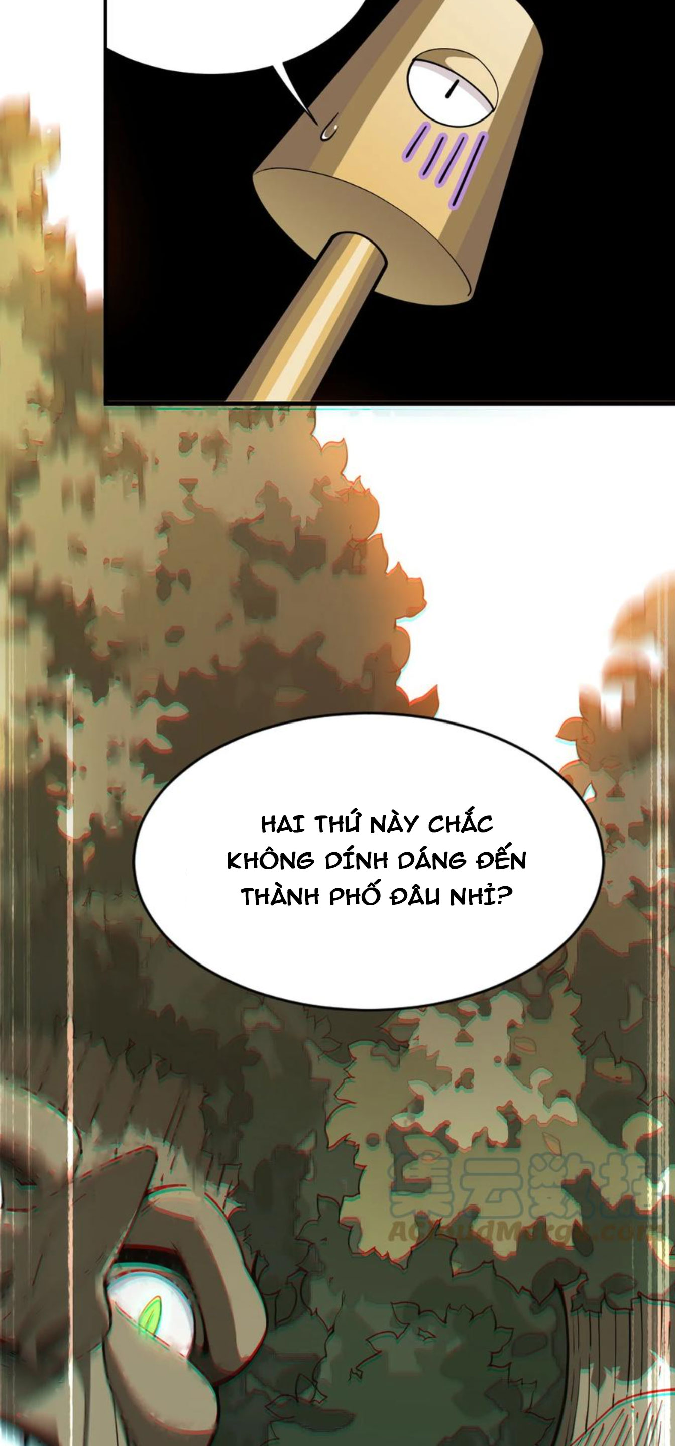 Thánh Nữ, Xin Hãy Dừng Ngay Những Trò Quái Đản Của Cô Đi!! Chapter 22 - Trang 2