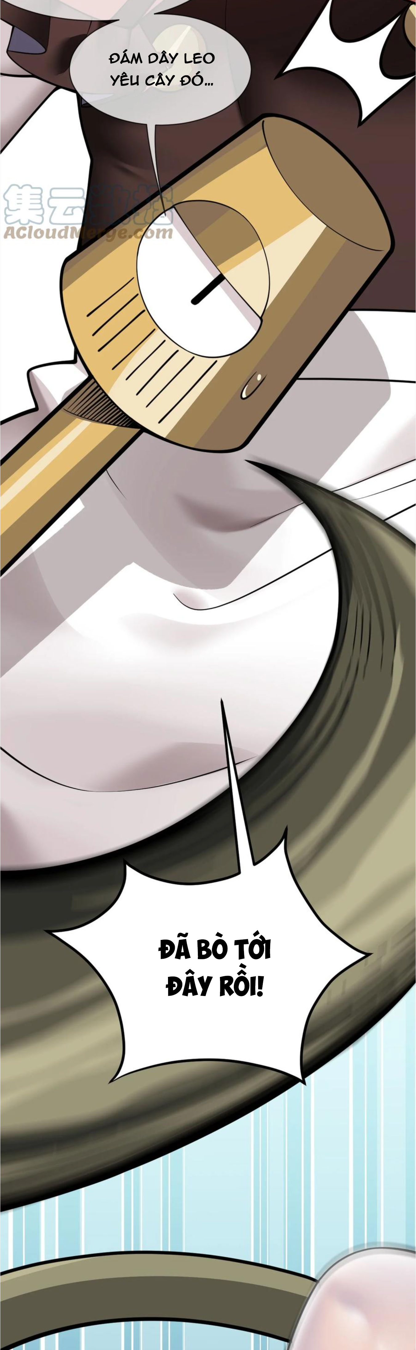 Thánh Nữ, Xin Hãy Dừng Ngay Những Trò Quái Đản Của Cô Đi!! Chapter 22 - Trang 2