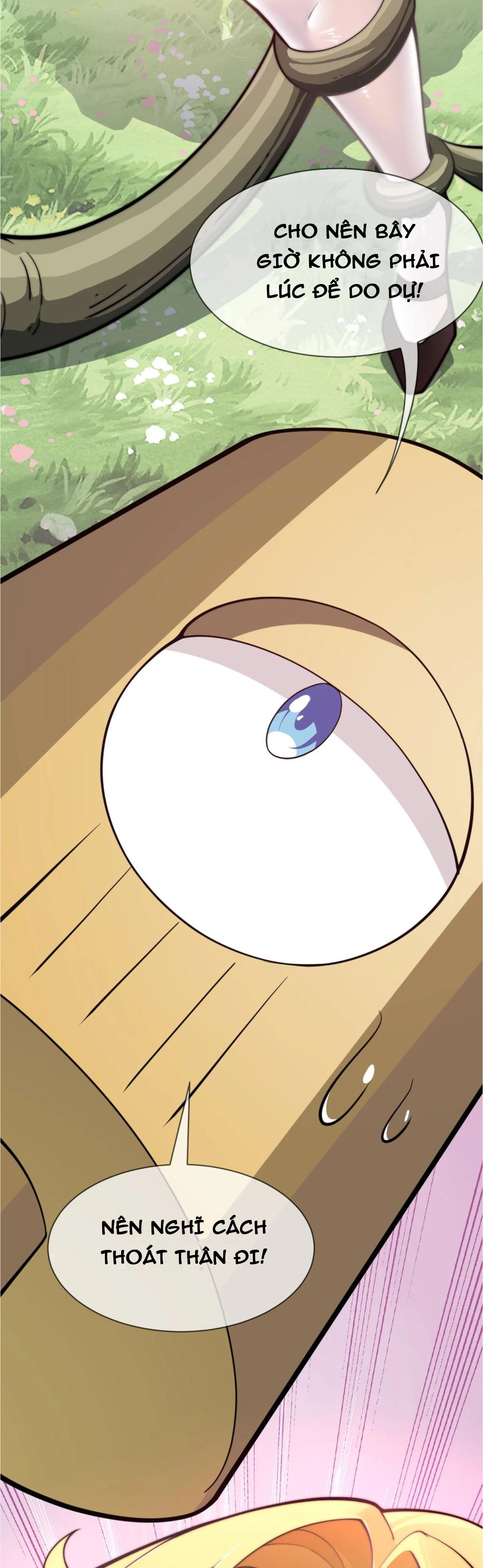 Thánh Nữ, Xin Hãy Dừng Ngay Những Trò Quái Đản Của Cô Đi!! Chapter 22 - Trang 2
