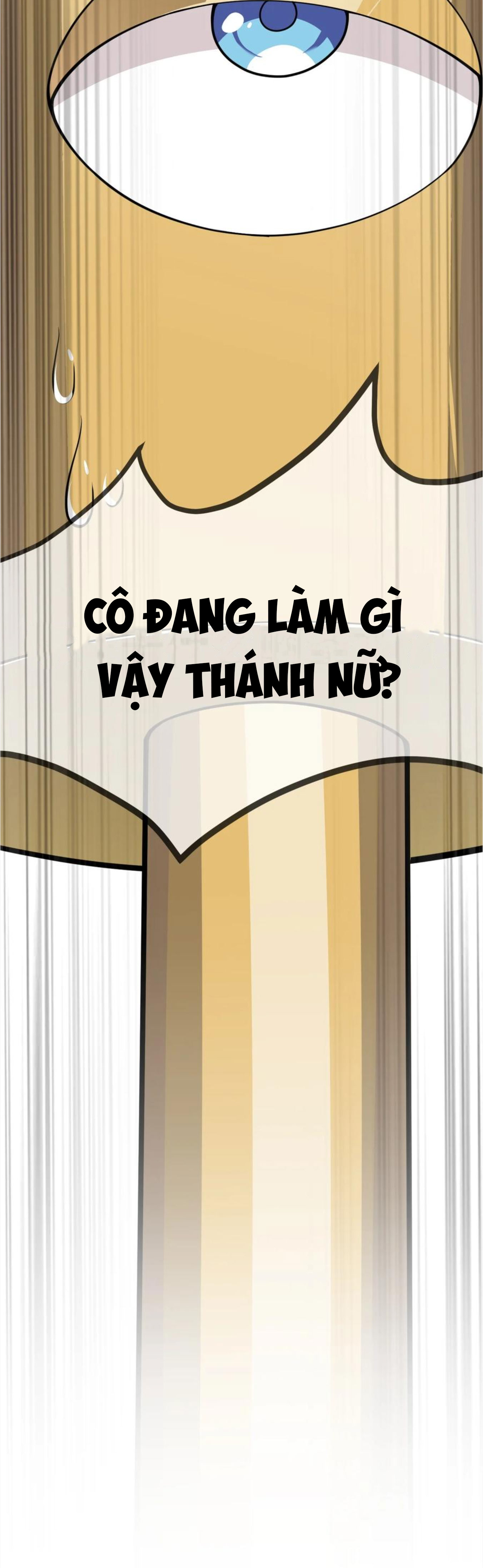 Thánh Nữ, Xin Hãy Dừng Ngay Những Trò Quái Đản Của Cô Đi!! Chapter 22 - Trang 2