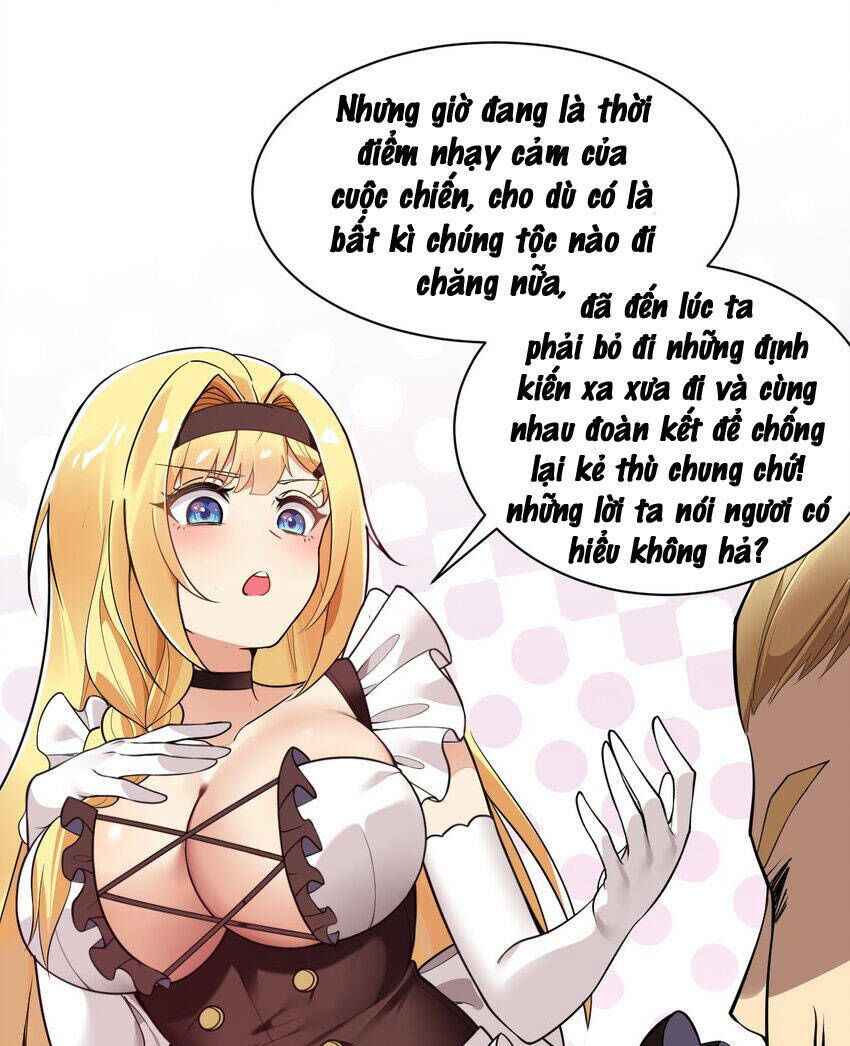 Thánh Nữ, Xin Hãy Dừng Ngay Những Trò Quái Đản Của Cô Đi!! Chapter 30 - Trang 2