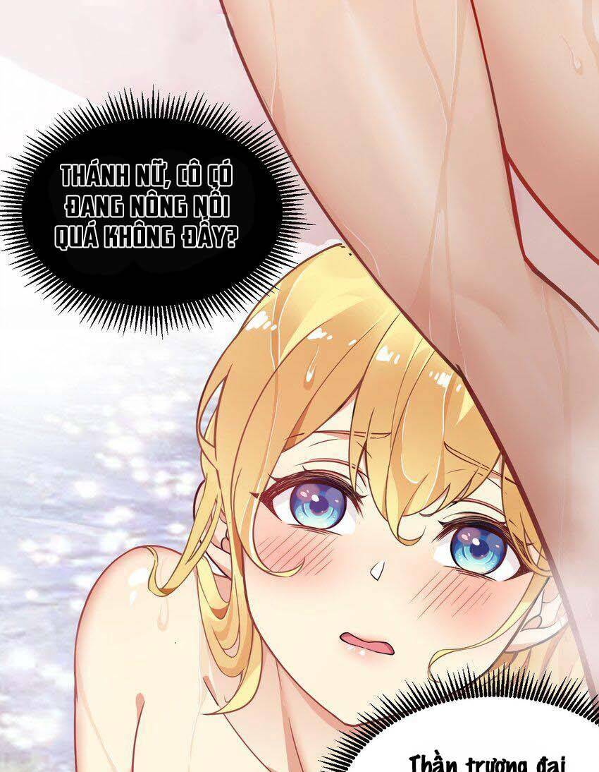 Thánh Nữ, Xin Hãy Dừng Ngay Những Trò Quái Đản Của Cô Đi!! Chapter 31 - Trang 2