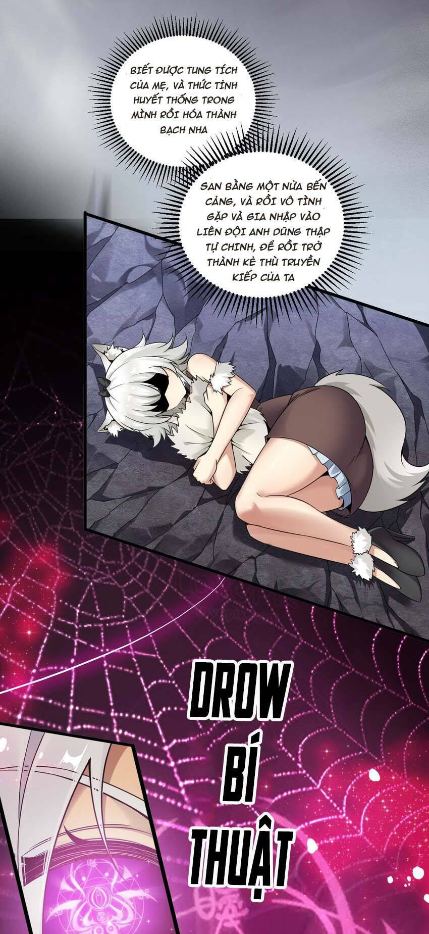 Thánh Nữ, Xin Hãy Dừng Ngay Những Trò Quái Đản Của Cô Đi!! Chapter 36 - Trang 2