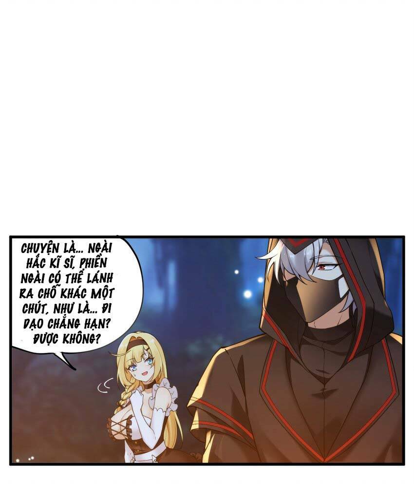 Thánh Nữ, Xin Hãy Dừng Ngay Những Trò Quái Đản Của Cô Đi!! Chapter 38 - Trang 2