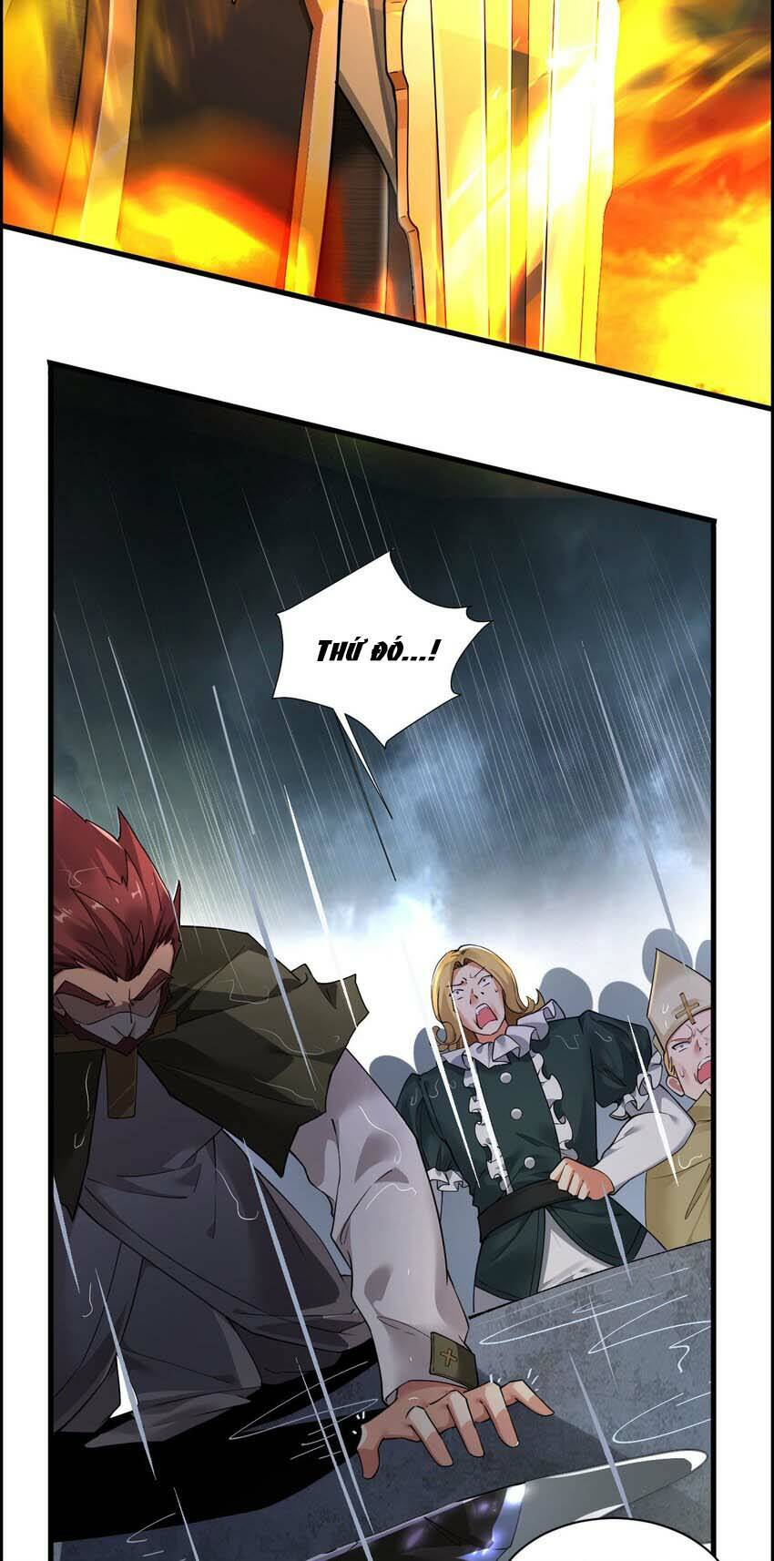 Thánh Nữ, Xin Hãy Dừng Ngay Những Trò Quái Đản Của Cô Đi!! Chapter 45 - Trang 2