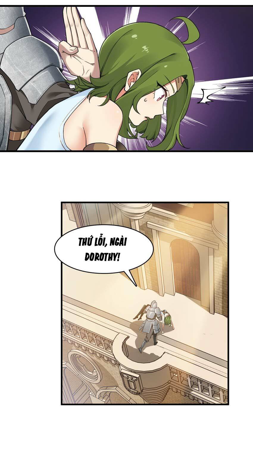 Thánh Nữ, Xin Hãy Dừng Ngay Những Trò Quái Đản Của Cô Đi!! Chapter 45 - Trang 2