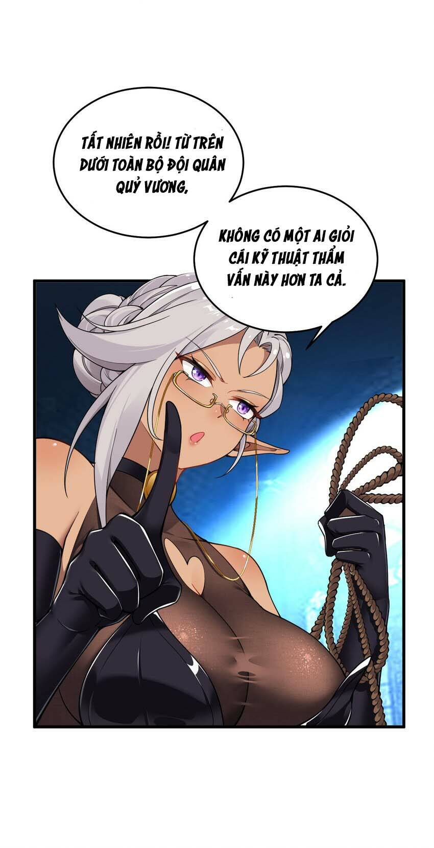 Thánh Nữ, Xin Hãy Dừng Ngay Những Trò Quái Đản Của Cô Đi!! Chapter 49 - Trang 2