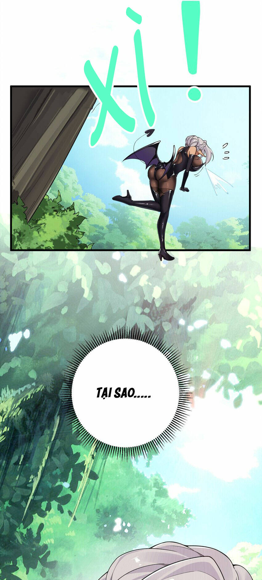 Thánh Nữ, Xin Hãy Dừng Ngay Những Trò Quái Đản Của Cô Đi!! Chapter 49 - Trang 2