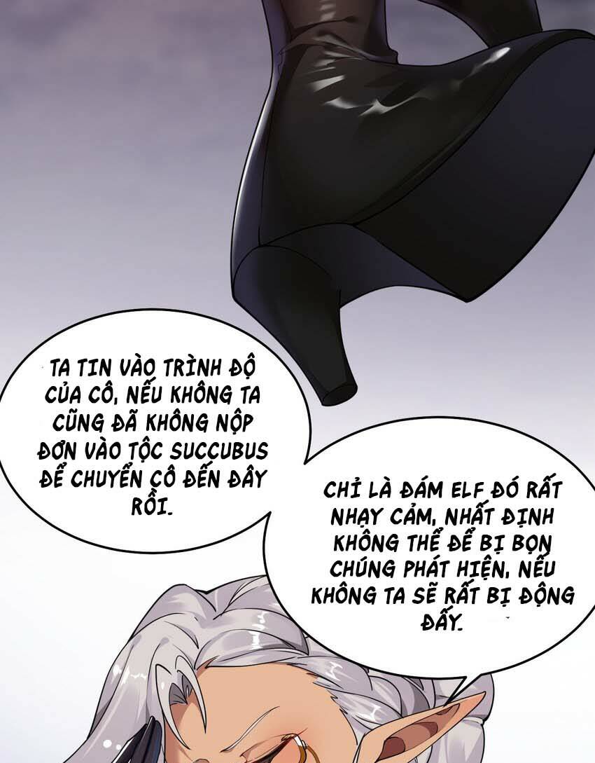 Thánh Nữ, Xin Hãy Dừng Ngay Những Trò Quái Đản Của Cô Đi!! Chapter 52 - Trang 2