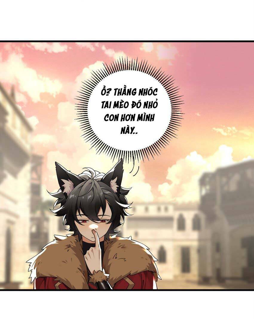 Thánh Nữ, Xin Hãy Dừng Ngay Những Trò Quái Đản Của Cô Đi!! Chapter 57 - Trang 2