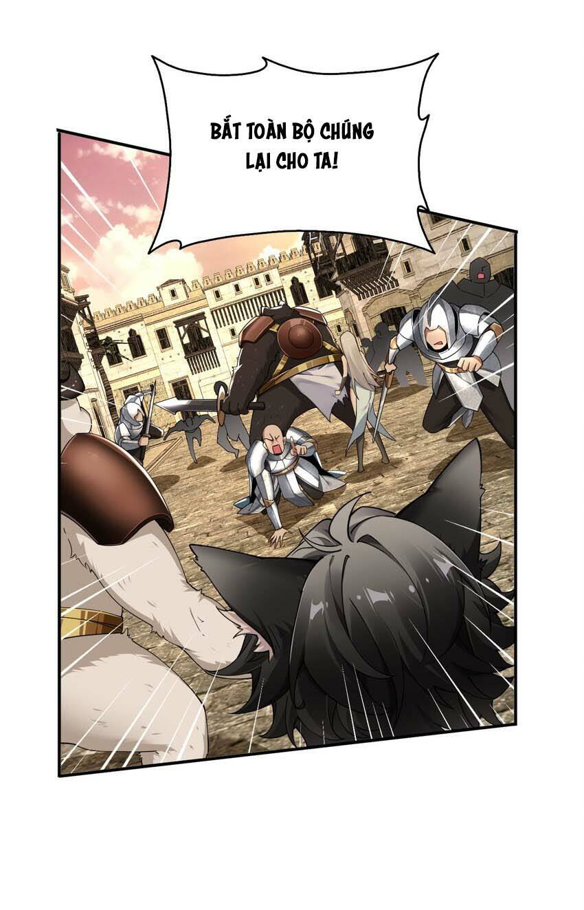 Thánh Nữ, Xin Hãy Dừng Ngay Những Trò Quái Đản Của Cô Đi!! Chapter 58 - Trang 2