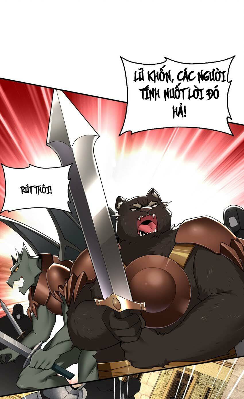 Thánh Nữ, Xin Hãy Dừng Ngay Những Trò Quái Đản Của Cô Đi!! Chapter 58 - Trang 2