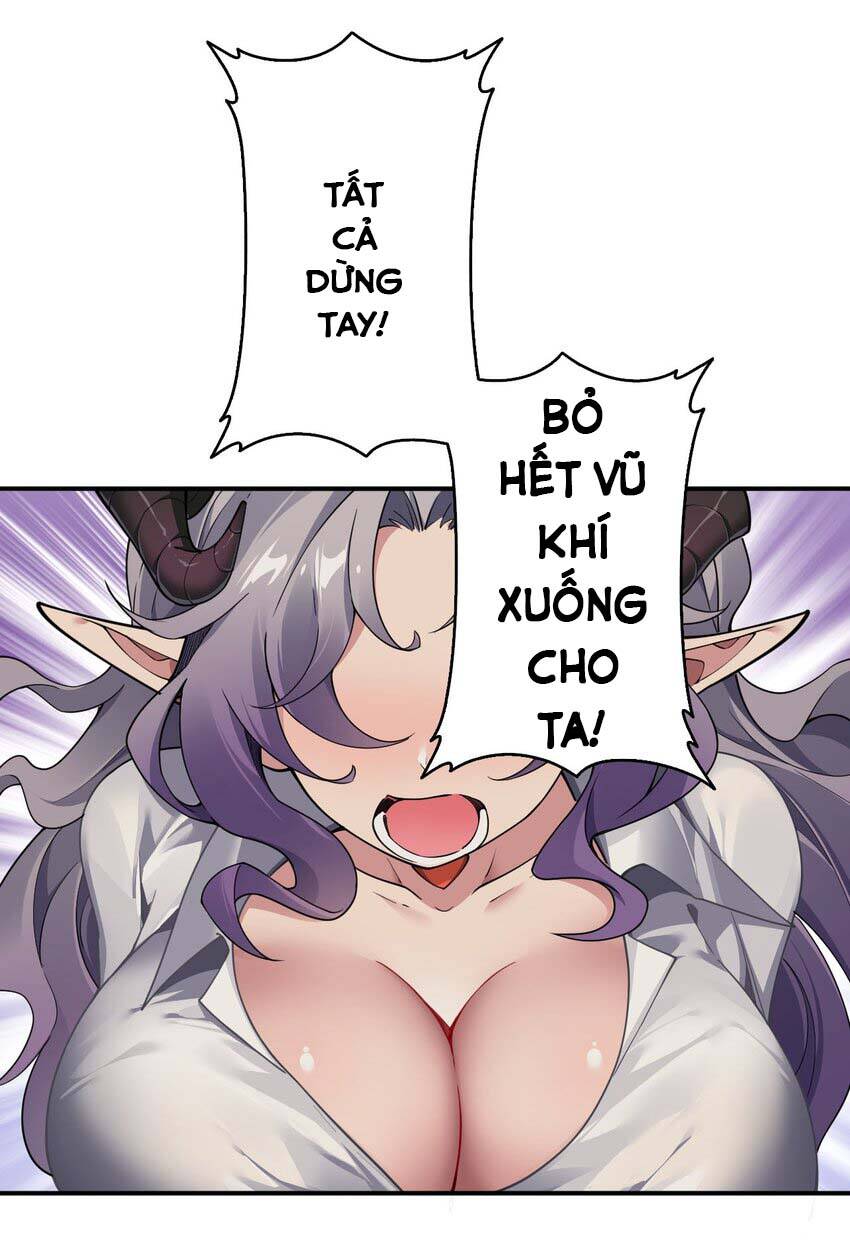 Thánh Nữ, Xin Hãy Dừng Ngay Những Trò Quái Đản Của Cô Đi!! Chapter 58 - Trang 2