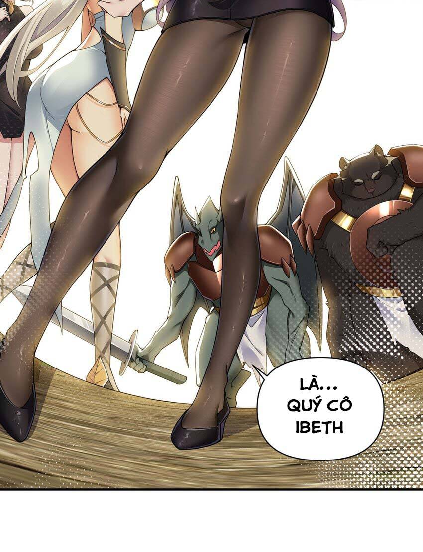 Thánh Nữ, Xin Hãy Dừng Ngay Những Trò Quái Đản Của Cô Đi!! Chapter 58 - Trang 2