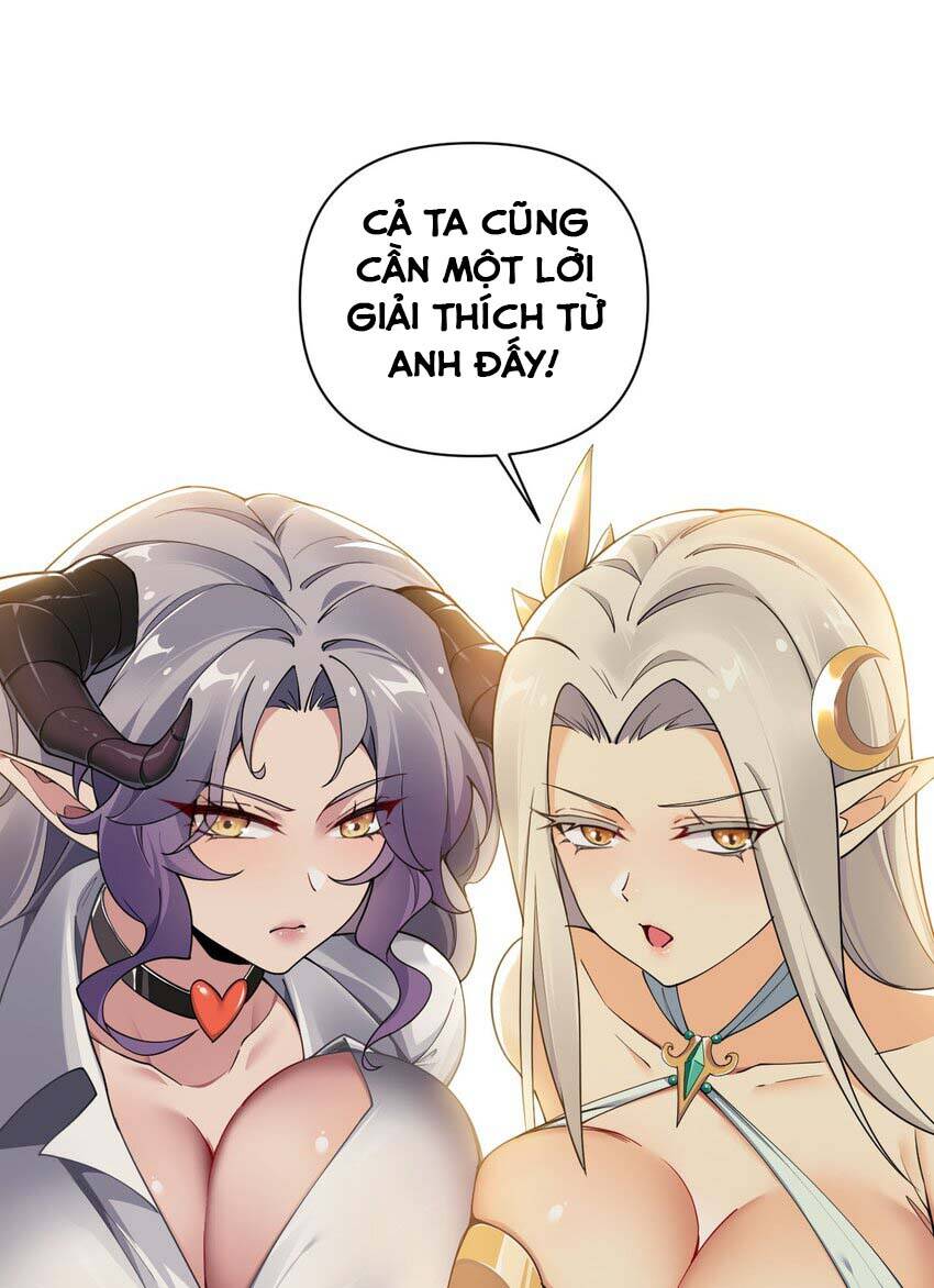 Thánh Nữ, Xin Hãy Dừng Ngay Những Trò Quái Đản Của Cô Đi!! Chapter 58 - Trang 2