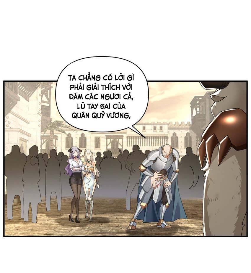 Thánh Nữ, Xin Hãy Dừng Ngay Những Trò Quái Đản Của Cô Đi!! Chapter 58 - Trang 2