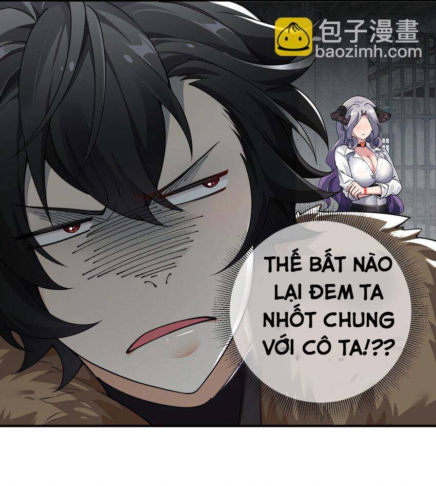 Thánh Nữ, Xin Hãy Dừng Ngay Những Trò Quái Đản Của Cô Đi!! Chapter 58 - Trang 2