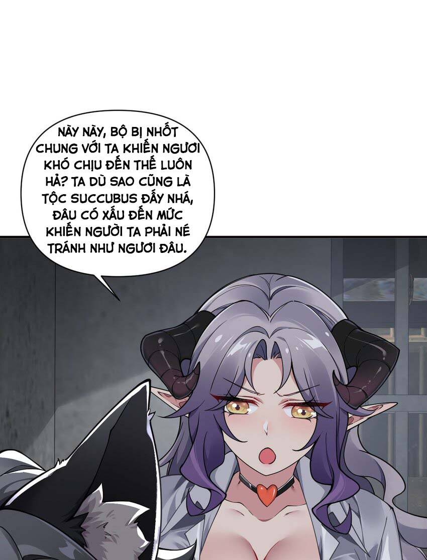 Thánh Nữ, Xin Hãy Dừng Ngay Những Trò Quái Đản Của Cô Đi!! Chapter 58 - Trang 2