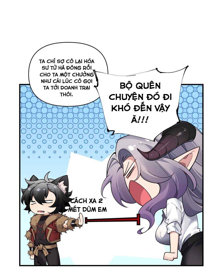 Thánh Nữ, Xin Hãy Dừng Ngay Những Trò Quái Đản Của Cô Đi!! Chapter 58 - Trang 2