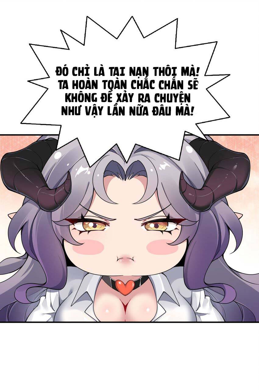 Thánh Nữ, Xin Hãy Dừng Ngay Những Trò Quái Đản Của Cô Đi!! Chapter 58 - Trang 2