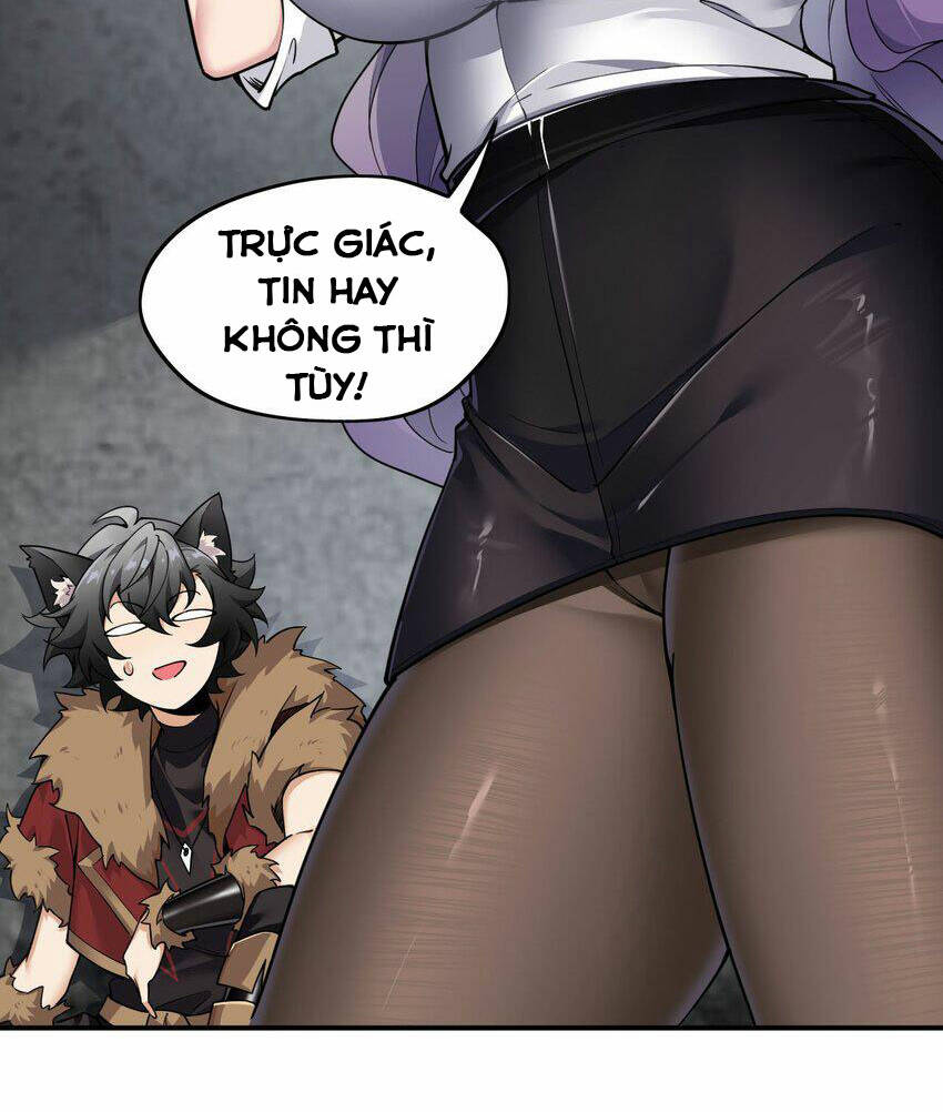 Thánh Nữ, Xin Hãy Dừng Ngay Những Trò Quái Đản Của Cô Đi!! Chapter 58 - Trang 2