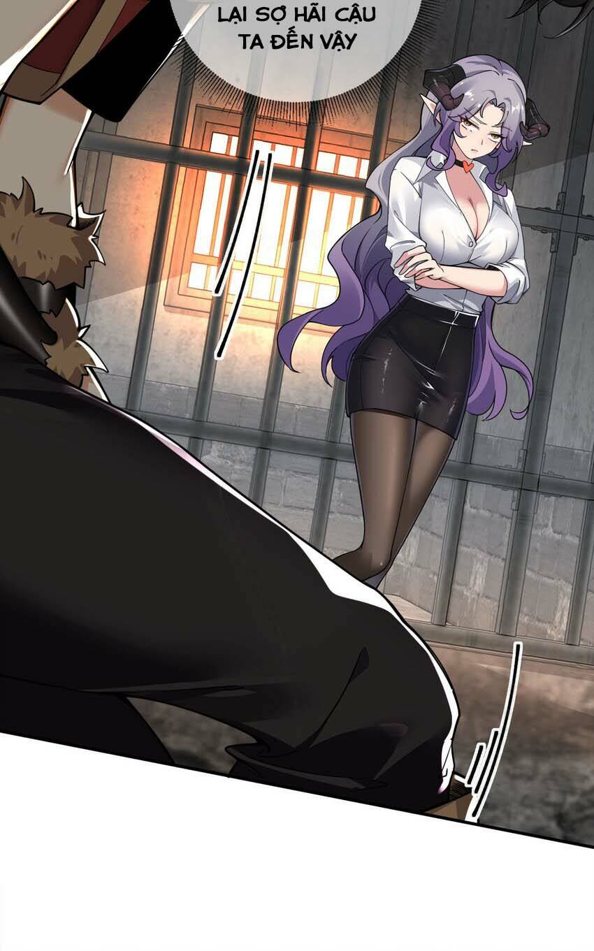 Thánh Nữ, Xin Hãy Dừng Ngay Những Trò Quái Đản Của Cô Đi!! Chapter 58 - Trang 2