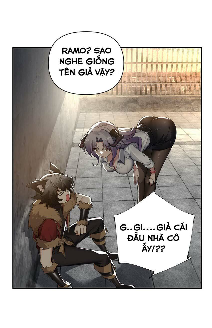 Thánh Nữ, Xin Hãy Dừng Ngay Những Trò Quái Đản Của Cô Đi!! Chapter 58 - Trang 2