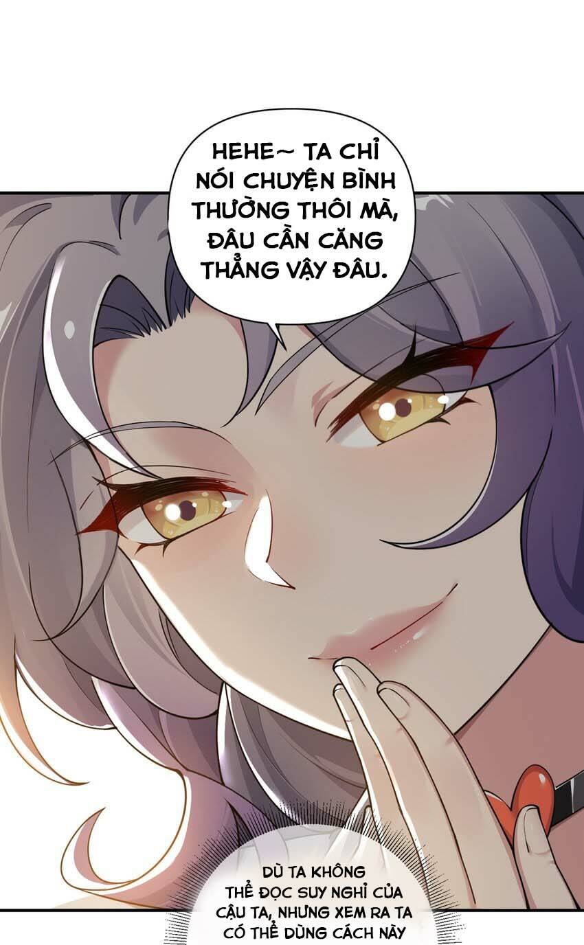 Thánh Nữ, Xin Hãy Dừng Ngay Những Trò Quái Đản Của Cô Đi!! Chapter 58 - Trang 2