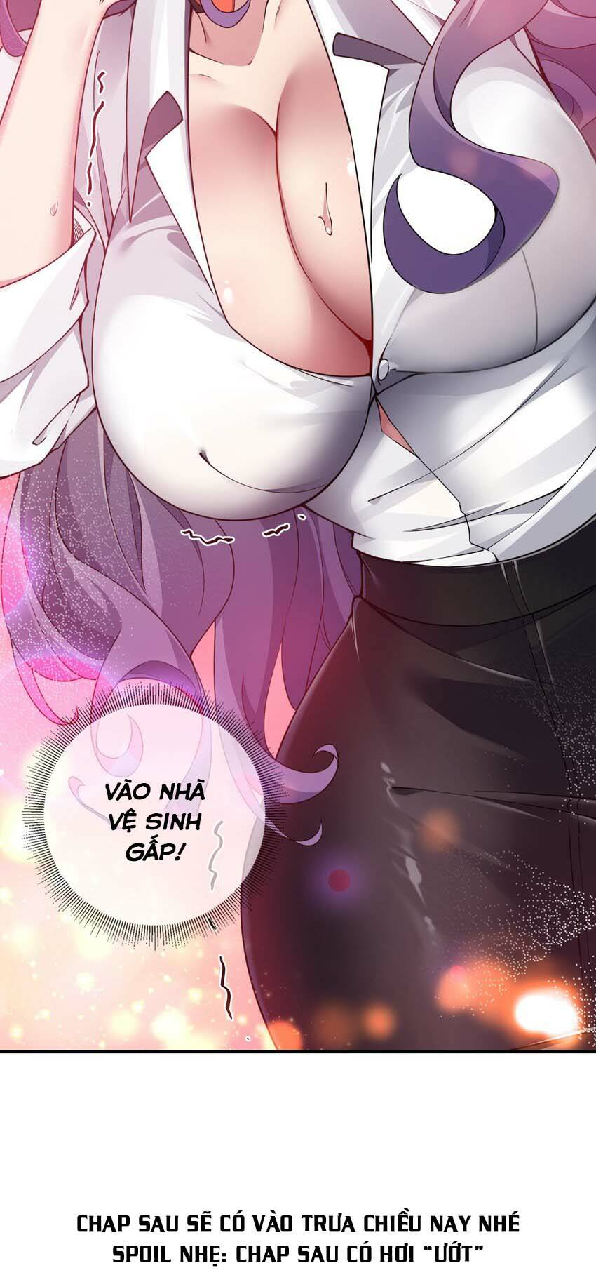 Thánh Nữ, Xin Hãy Dừng Ngay Những Trò Quái Đản Của Cô Đi!! Chapter 58 - Trang 2