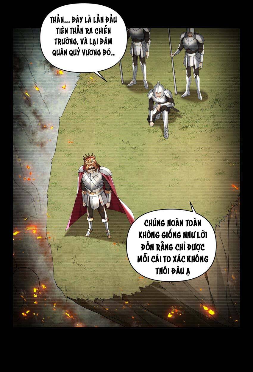 Thánh Nữ, Xin Hãy Dừng Ngay Những Trò Quái Đản Của Cô Đi!! Chapter 58 - Trang 2