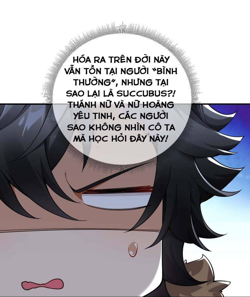 Thánh Nữ, Xin Hãy Dừng Ngay Những Trò Quái Đản Của Cô Đi!! Chapter 59 - Trang 2