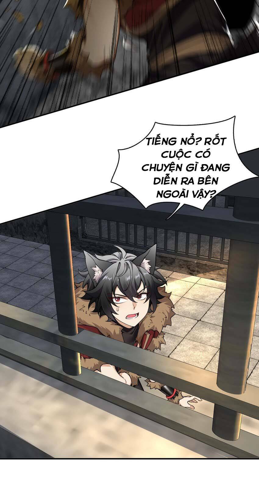 Thánh Nữ, Xin Hãy Dừng Ngay Những Trò Quái Đản Của Cô Đi!! Chapter 59 - Trang 2