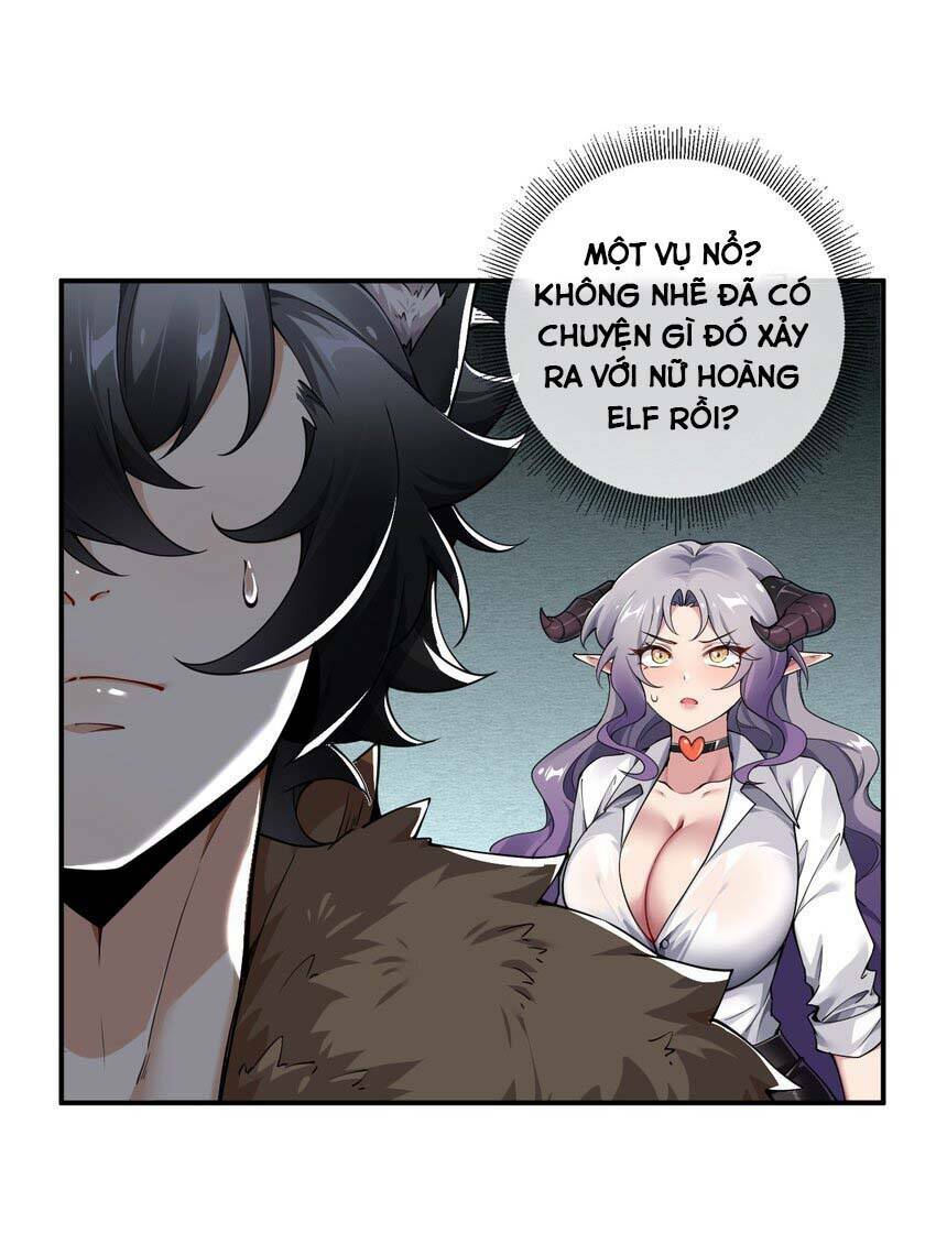 Thánh Nữ, Xin Hãy Dừng Ngay Những Trò Quái Đản Của Cô Đi!! Chapter 59 - Trang 2