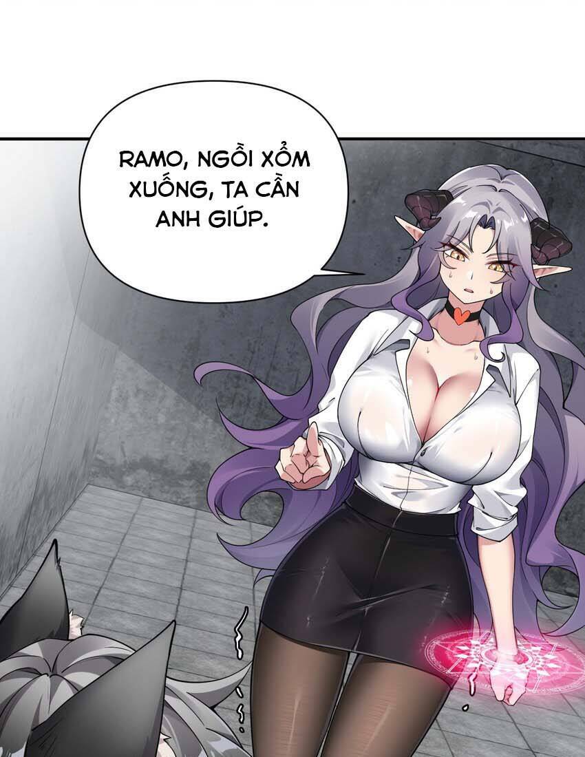 Thánh Nữ, Xin Hãy Dừng Ngay Những Trò Quái Đản Của Cô Đi!! Chapter 59 - Trang 2