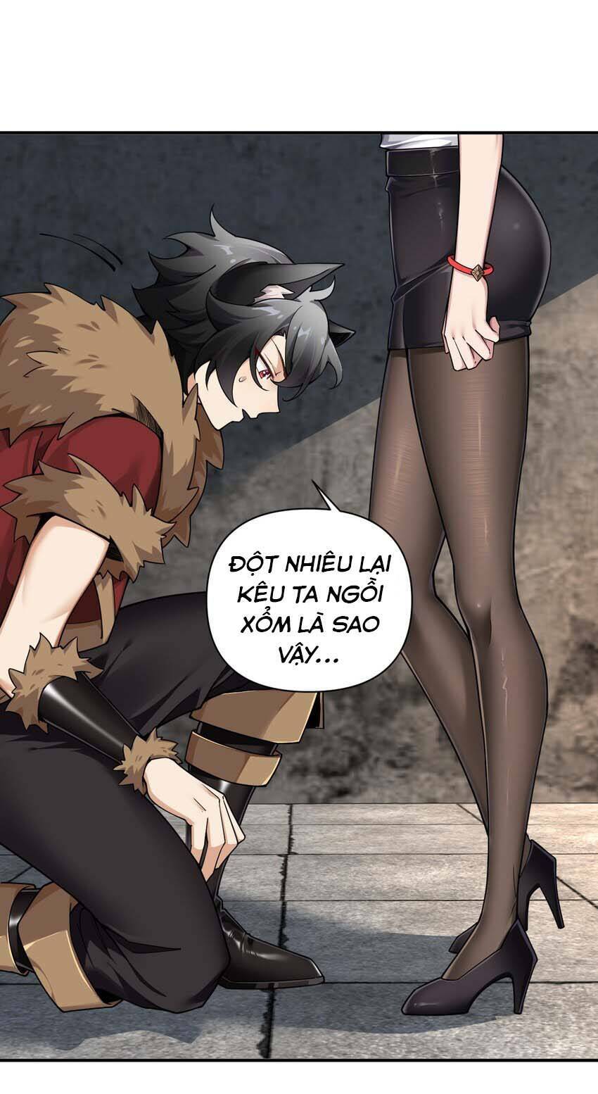 Thánh Nữ, Xin Hãy Dừng Ngay Những Trò Quái Đản Của Cô Đi!! Chapter 59 - Trang 2