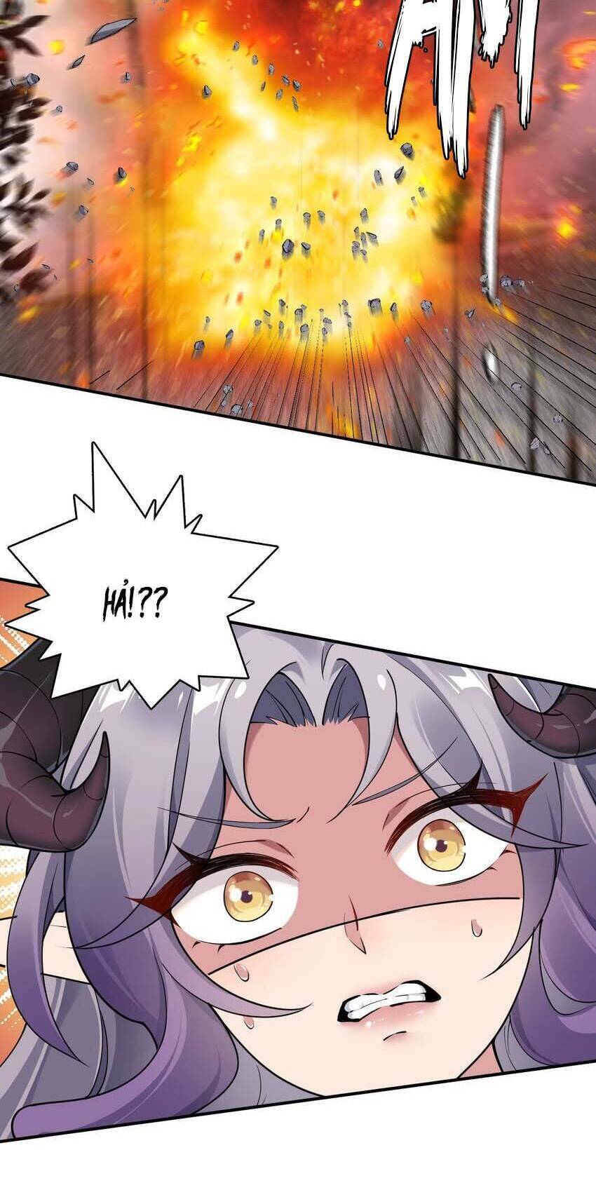 Thánh Nữ, Xin Hãy Dừng Ngay Những Trò Quái Đản Của Cô Đi!! Chapter 59 - Trang 2