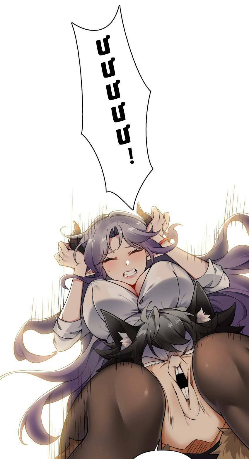 Thánh Nữ, Xin Hãy Dừng Ngay Những Trò Quái Đản Của Cô Đi!! Chapter 59 - Trang 2