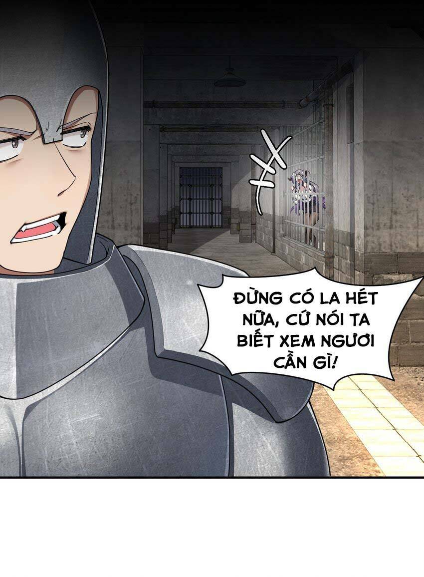 Thánh Nữ, Xin Hãy Dừng Ngay Những Trò Quái Đản Của Cô Đi!! Chapter 59 - Trang 2