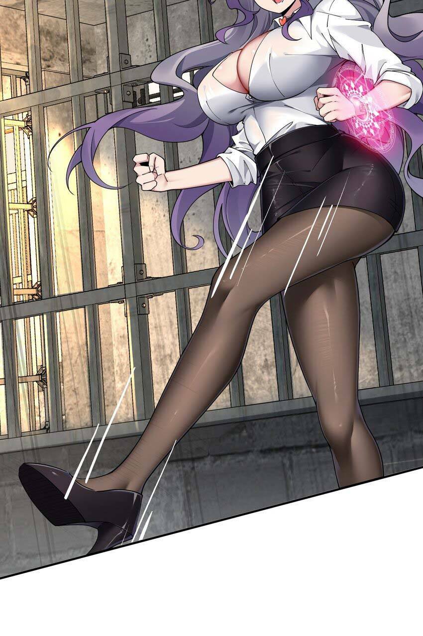 Thánh Nữ, Xin Hãy Dừng Ngay Những Trò Quái Đản Của Cô Đi!! Chapter 59 - Trang 2