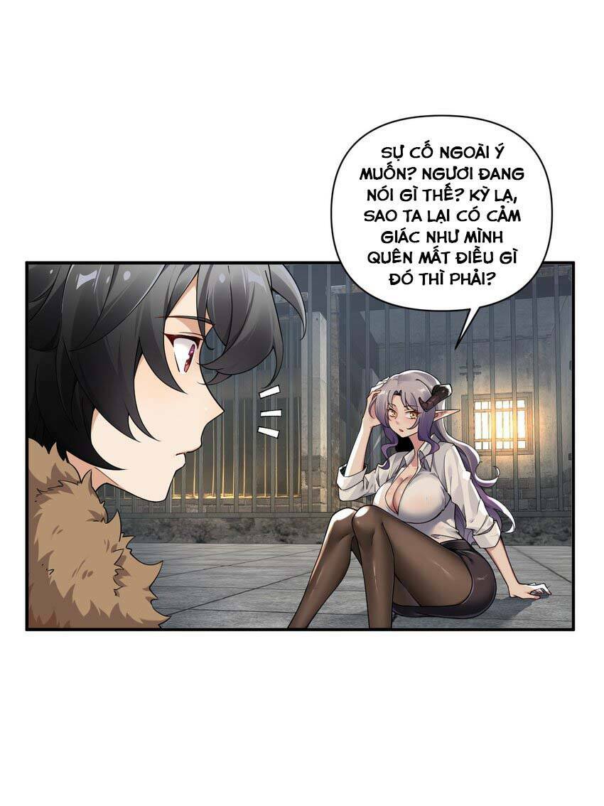 Thánh Nữ, Xin Hãy Dừng Ngay Những Trò Quái Đản Của Cô Đi!! Chapter 60 - Trang 2