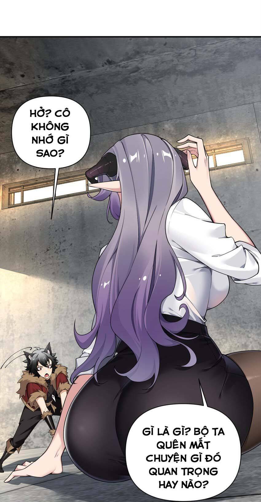 Thánh Nữ, Xin Hãy Dừng Ngay Những Trò Quái Đản Của Cô Đi!! Chapter 60 - Trang 2